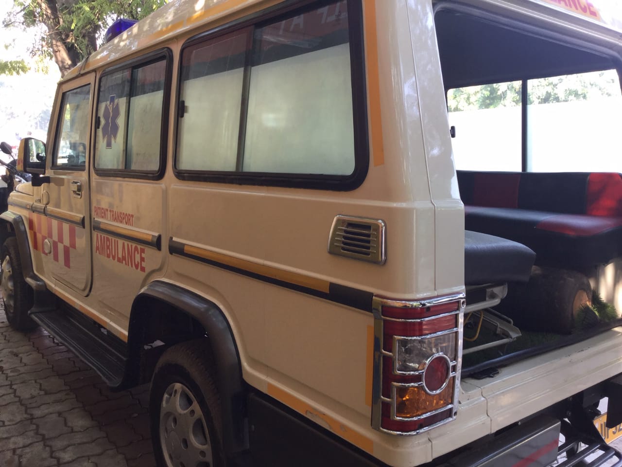 Aakash Ambulance Service gallery image